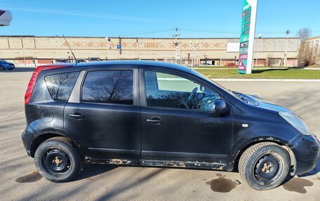 Nissan Note II рестайлинг, 2007 год, 222 000 рублей, 2 фотография