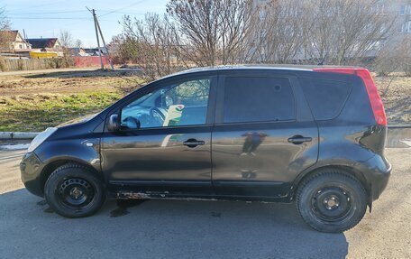 Nissan Note II рестайлинг, 2007 год, 222 000 рублей, 4 фотография