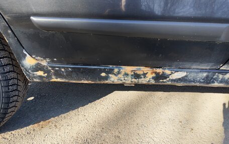 Nissan Note II рестайлинг, 2007 год, 222 000 рублей, 7 фотография