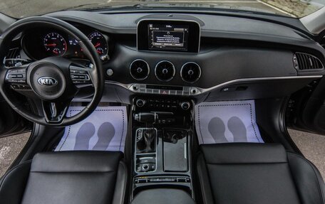 KIA Stinger I, 2018 год, 2 299 000 рублей, 7 фотография