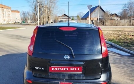 Nissan Note II рестайлинг, 2007 год, 222 000 рублей, 3 фотография