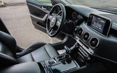 KIA Stinger I, 2018 год, 2 299 000 рублей, 9 фотография