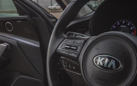 KIA Stinger I, 2018 год, 2 299 000 рублей, 17 фотография