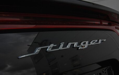 KIA Stinger I, 2018 год, 2 299 000 рублей, 19 фотография