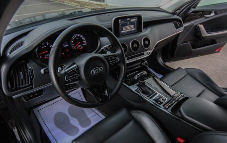KIA Stinger I, 2018 год, 2 299 000 рублей, 14 фотография
