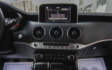 KIA Stinger I, 2018 год, 2 299 000 рублей, 12 фотография