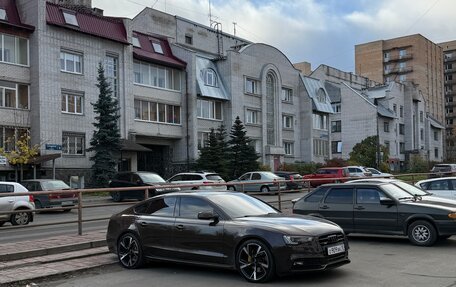 Audi A5, 2014 год, 1 800 000 рублей, 4 фотография