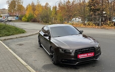 Audi A5, 2014 год, 1 800 000 рублей, 3 фотография