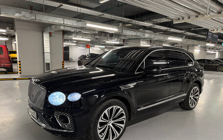 Bentley Bentayga I, 2020 год, 22 800 000 рублей, 7 фотография