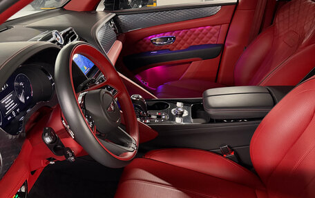 Bentley Bentayga I, 2020 год, 22 800 000 рублей, 12 фотография