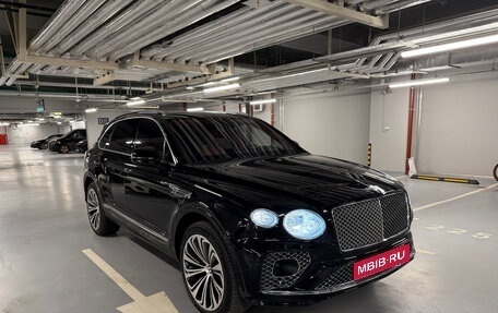 Bentley Bentayga I, 2020 год, 22 800 000 рублей, 2 фотография