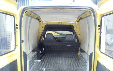 Ford Fiesta, 1996 год, 265 000 рублей, 6 фотография