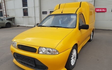 Ford Fiesta, 1996 год, 265 000 рублей, 4 фотография