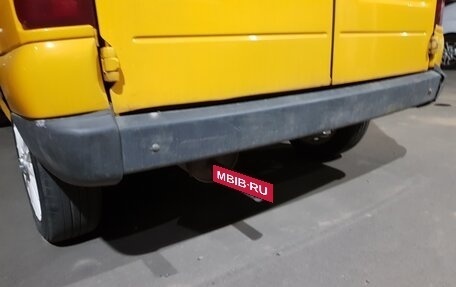 Ford Fiesta, 1996 год, 265 000 рублей, 7 фотография