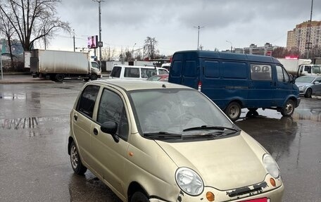 Daewoo Matiz I, 2008 год, 170 000 рублей, 2 фотография