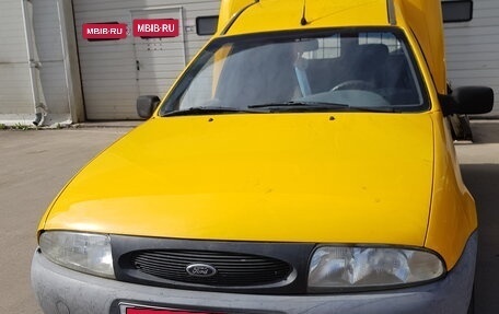 Ford Fiesta, 1996 год, 265 000 рублей, 9 фотография