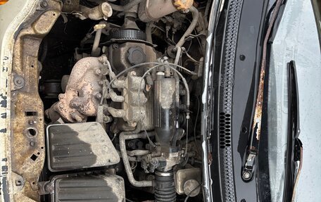 Daewoo Matiz I, 2008 год, 170 000 рублей, 10 фотография