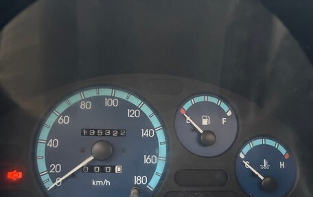 Daewoo Matiz I, 2008 год, 170 000 рублей, 9 фотография