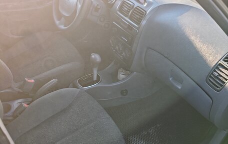 Hyundai Accent II, 2007 год, 515 000 рублей, 8 фотография