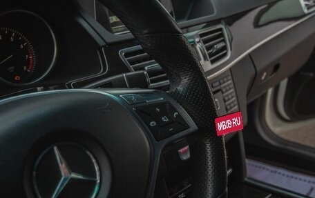 Mercedes-Benz E-Класс, 2013 год, 1 849 000 рублей, 14 фотография