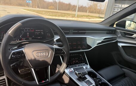Audi S6, 2019 год, 6 300 000 рублей, 7 фотография