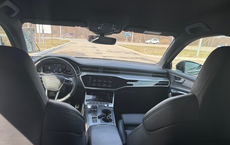 Audi S6, 2019 год, 6 300 000 рублей, 8 фотография