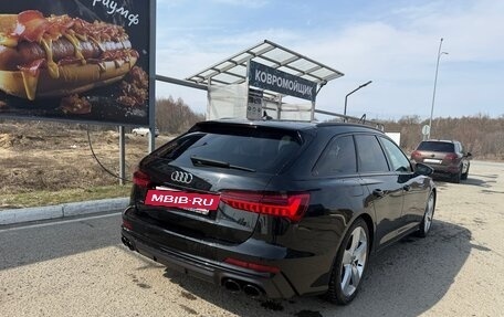 Audi S6, 2019 год, 6 300 000 рублей, 5 фотография