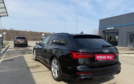 Audi S6, 2019 год, 6 300 000 рублей, 4 фотография