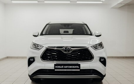 Toyota Highlander, 2026 год, 5 900 000 рублей, 2 фотография
