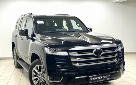 Toyota Land Cruiser, 2025 год, 15 600 000 рублей, 5 фотография