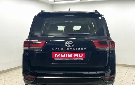 Toyota Land Cruiser, 2025 год, 15 600 000 рублей, 7 фотография