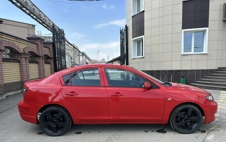 Mazda 3, 2003 год, 505 000 рублей, 3 фотография