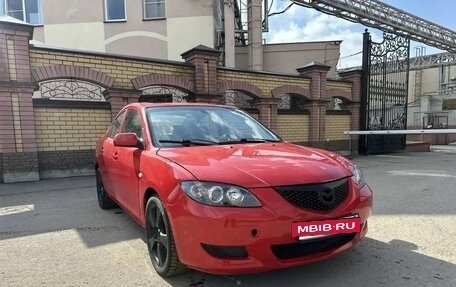 Mazda 3, 2003 год, 505 000 рублей, 2 фотография