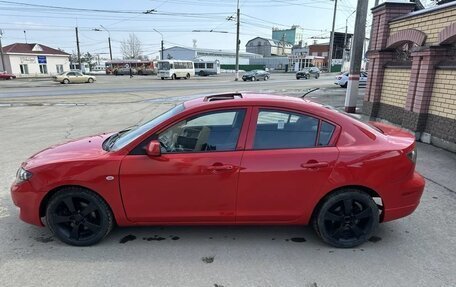 Mazda 3, 2003 год, 505 000 рублей, 7 фотография