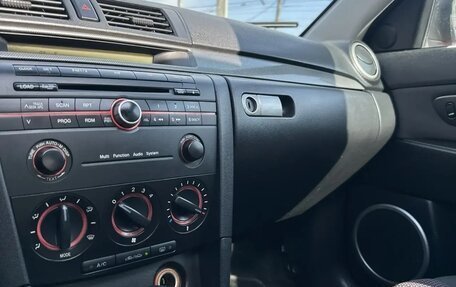 Mazda 3, 2003 год, 505 000 рублей, 15 фотография