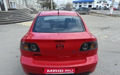 Mazda 3, 2003 год, 505 000 рублей, 5 фотография