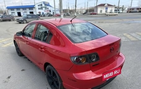 Mazda 3, 2003 год, 505 000 рублей, 6 фотография