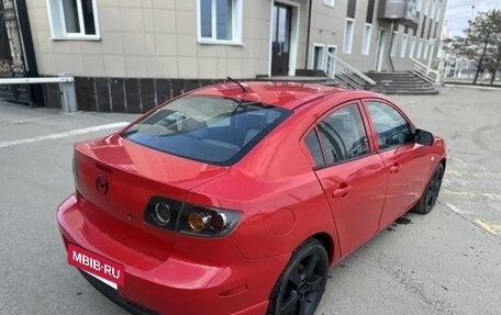Mazda 3, 2003 год, 505 000 рублей, 4 фотография