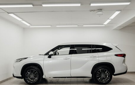 Toyota Highlander, 2026 год, 5 900 000 рублей, 5 фотография
