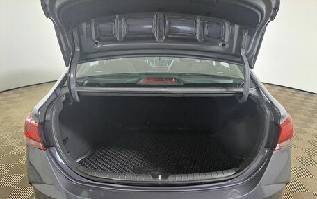 Hyundai Solaris II рестайлинг, 2021 год, 1 850 000 рублей, 10 фотография