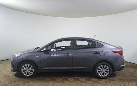 Hyundai Solaris II рестайлинг, 2021 год, 1 850 000 рублей, 8 фотография