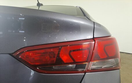 Hyundai Solaris II рестайлинг, 2021 год, 1 850 000 рублей, 9 фотография