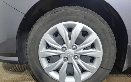 Hyundai Solaris II рестайлинг, 2021 год, 1 850 000 рублей, 18 фотография