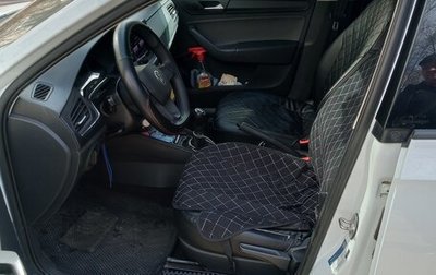 Volkswagen Polo VI (EU Market), 2021 год, 1 200 000 рублей, 1 фотография