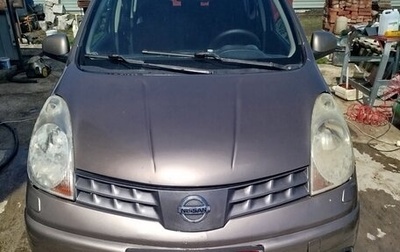 Nissan Note II рестайлинг, 2008 год, 380 000 рублей, 1 фотография