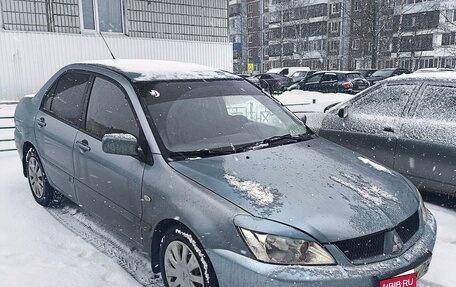 Mitsubishi Lancer IX, 2007 год, 450 000 рублей, 1 фотография