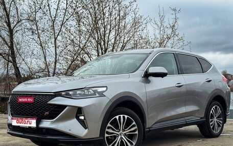 Haval F7 I, 2022 год, 2 390 000 рублей, 1 фотография