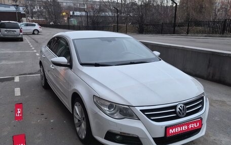Volkswagen Passat CC I рестайлинг, 2011 год, 1 050 000 рублей, 1 фотография