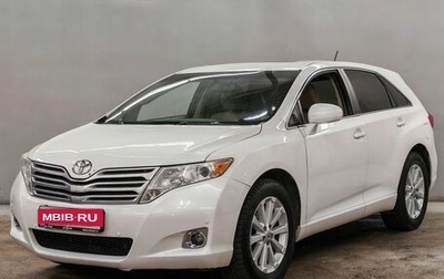 Toyota Venza I, 2010 год, 1 613 000 рублей, 1 фотография