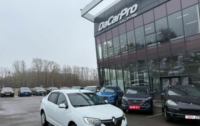 Renault Logan II, 2021 год, 650 000 рублей, 1 фотография